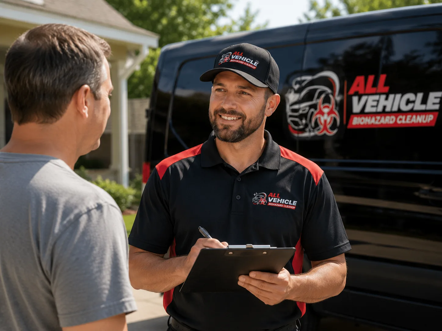Vehicle Biohazard Cleanup Hazel Green, WI FAQs